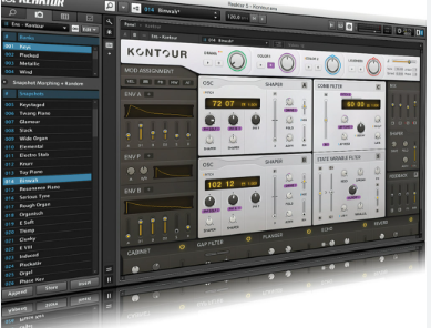 Native Instruments Kontour